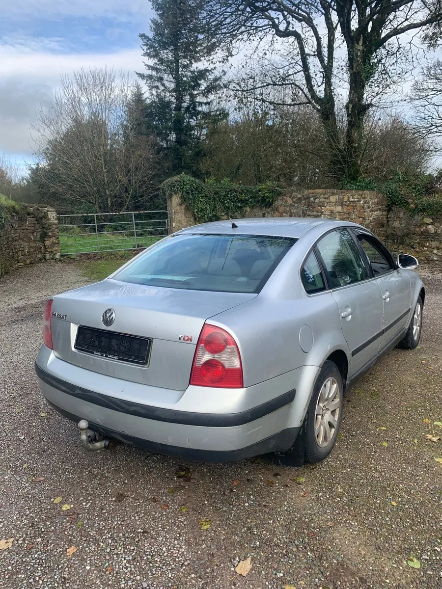 2005 Vw Passat 1.9 Tdi B5.5 - Image 2