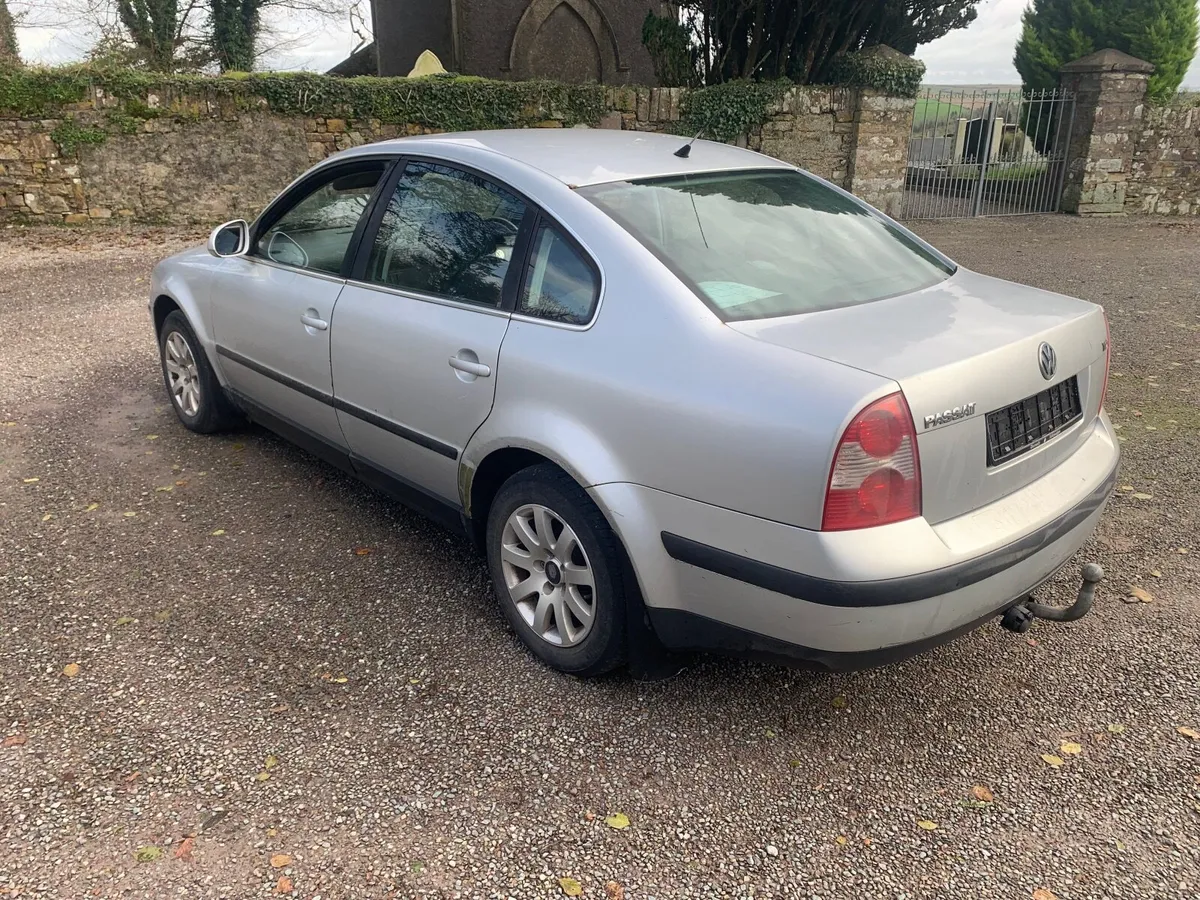 2005 Vw Passat 1.9 Tdi B5.5 - Image 3