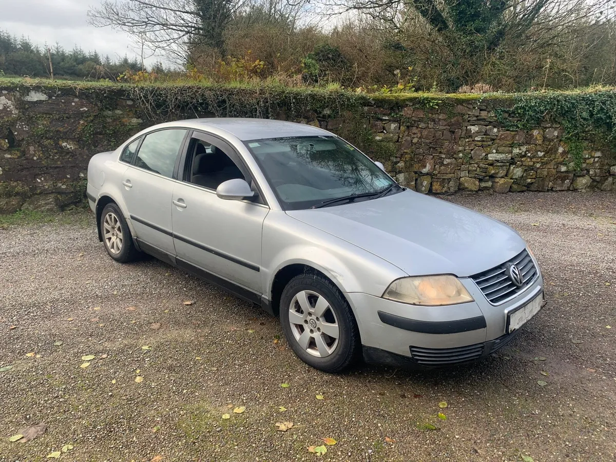 2005 Vw Passat 1.9 Tdi B5.5 - Image 1