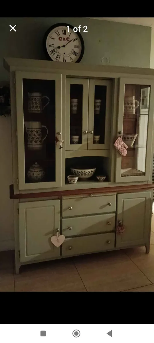 Kitchen dresser delivery arranged - Image 2
