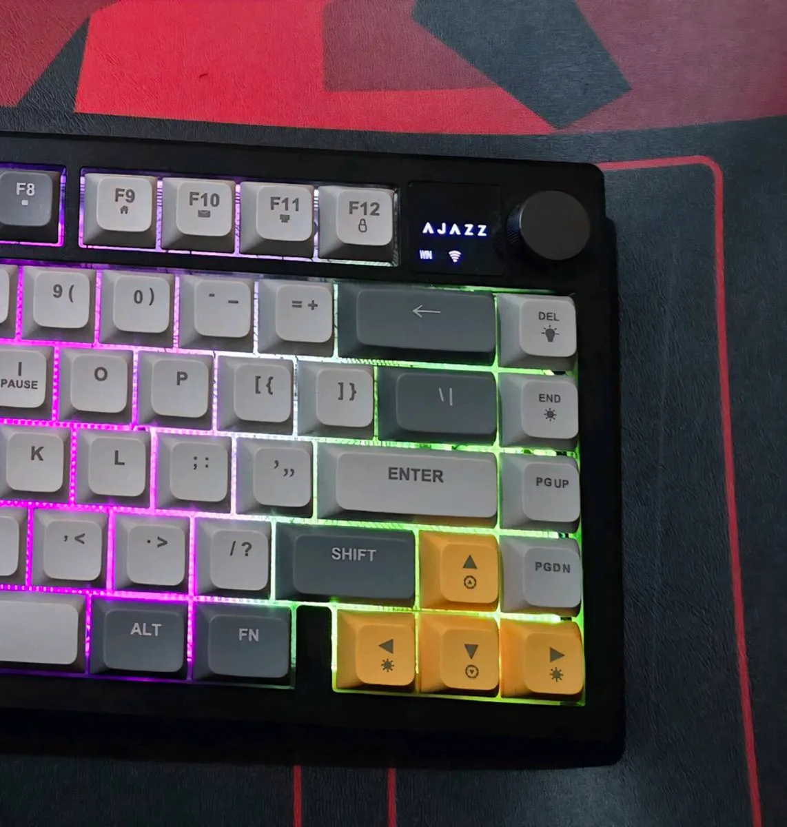 Wireless gaming keyboard - Image 4