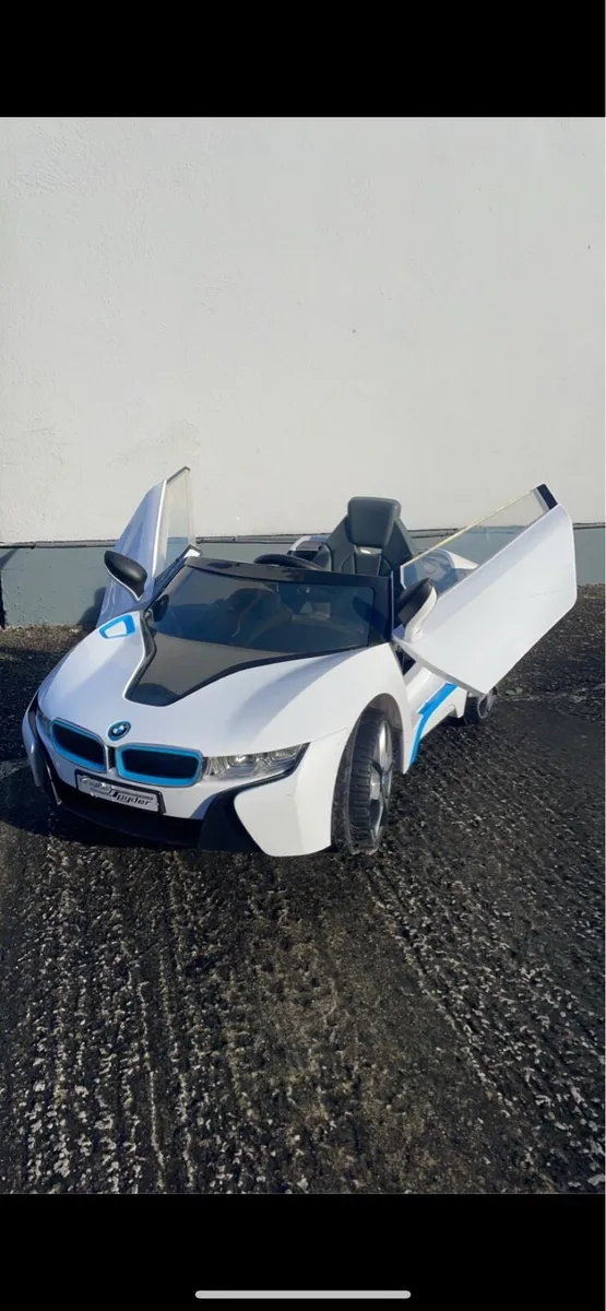 Kids electric car - Image 1