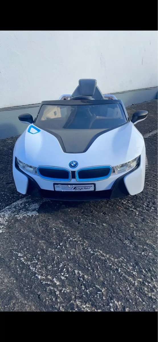 Kids electric car - Image 2