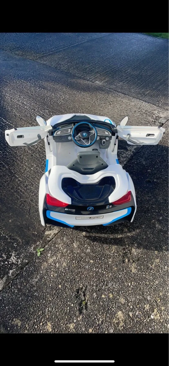 Kids electric car - Image 3