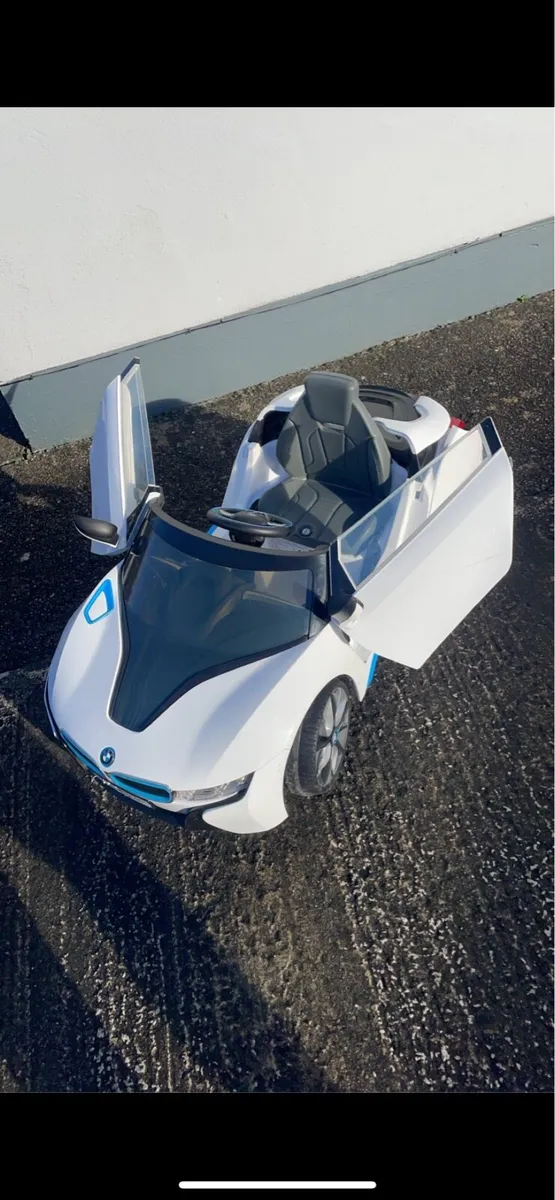 Kids electric car - Image 4