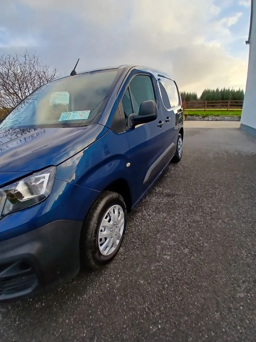 Peugeot Partner 2020 - Image 3