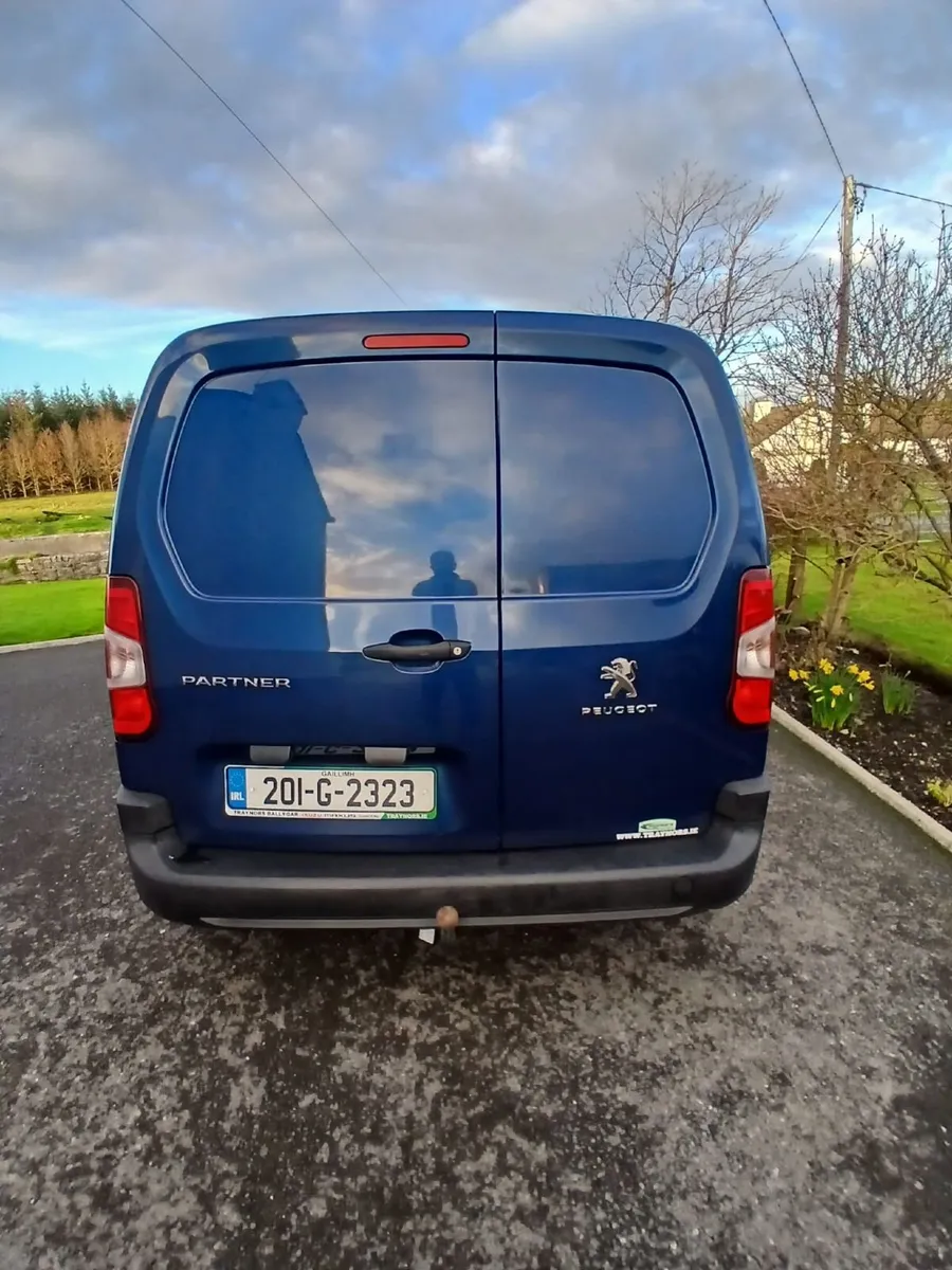 Peugeot Partner 2020 - Image 4