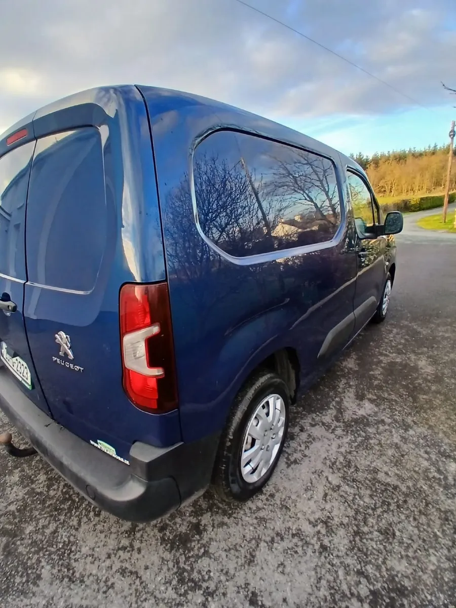 Peugeot Partner 2020 - Image 2