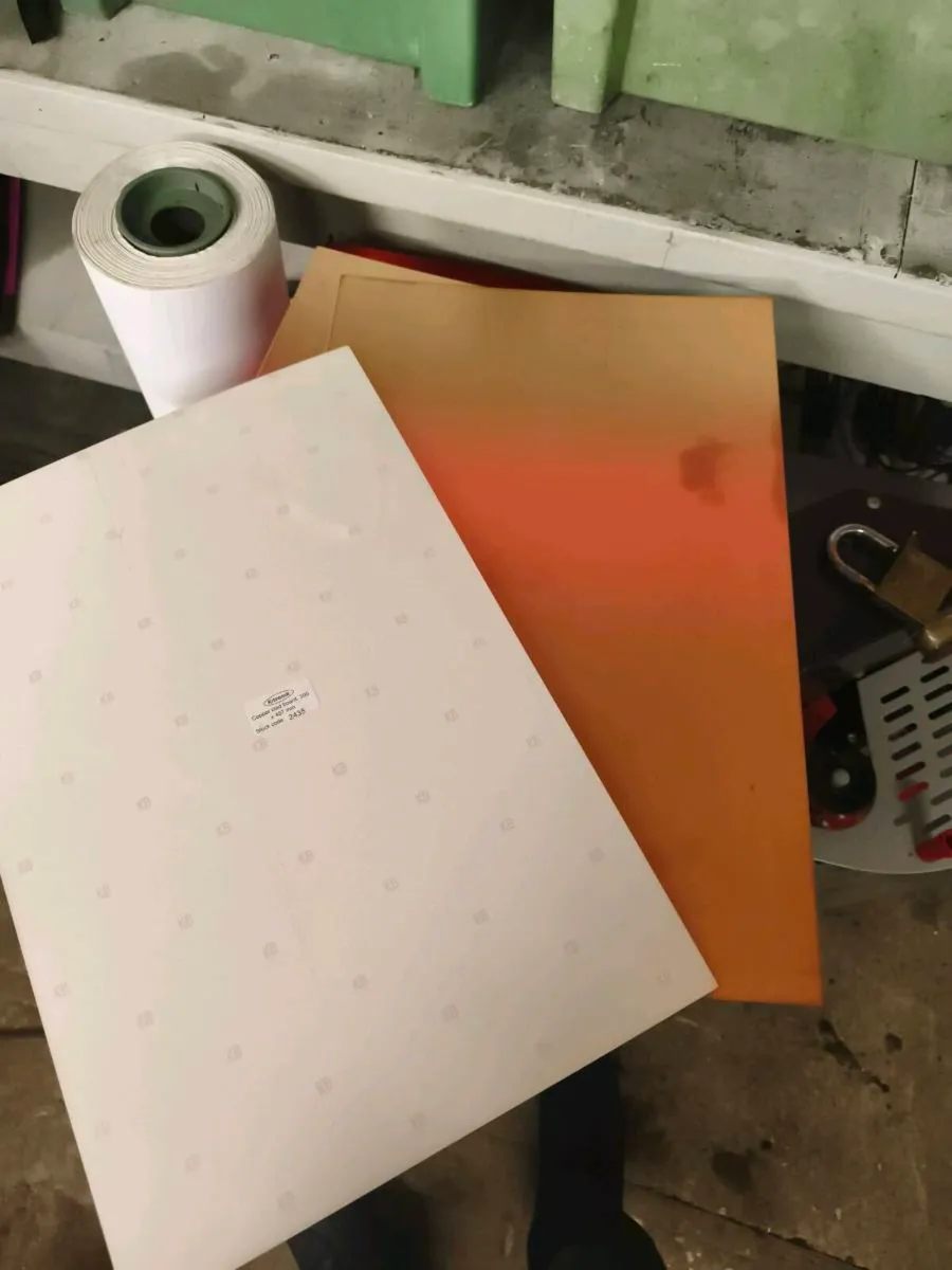 PCB board clad board copper coated plastic sheet. - Image 2