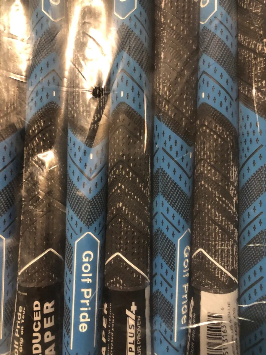 Full Set (13) Midsize Golf Pride Grips - Image 2