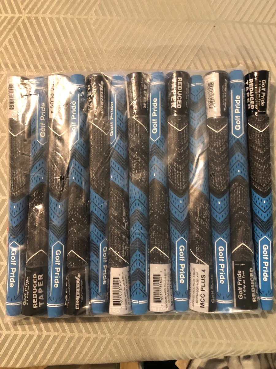 Full Set (13) Midsize Golf Pride Grips - Image 3