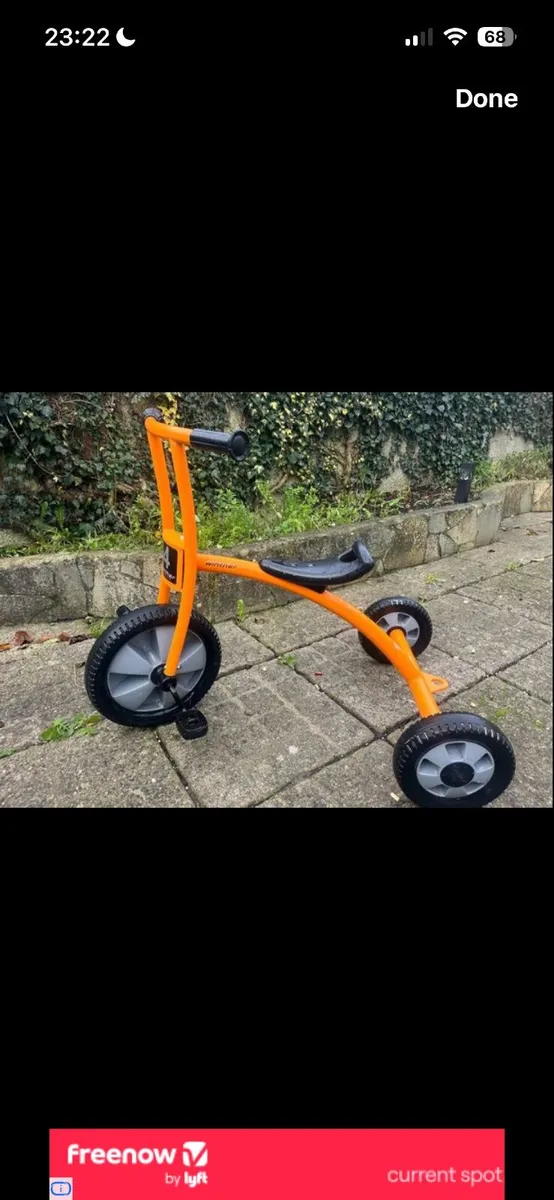 Winther Trike Large - Image 1