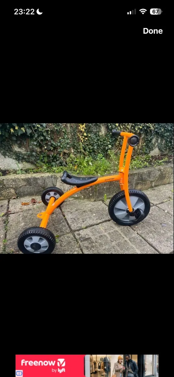 Winther Trike Large - Image 2