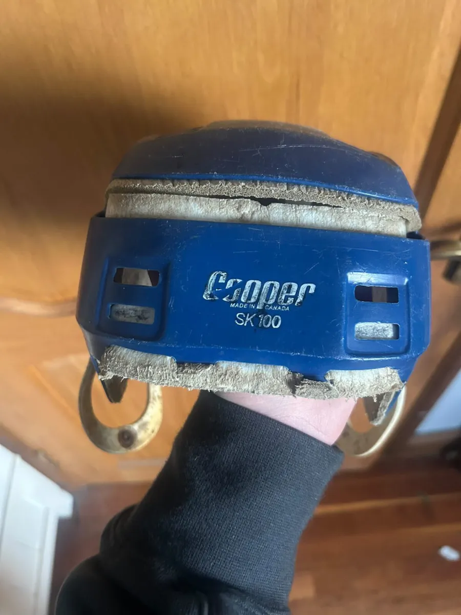 Oldstyle Cooper Helmet - Image 1