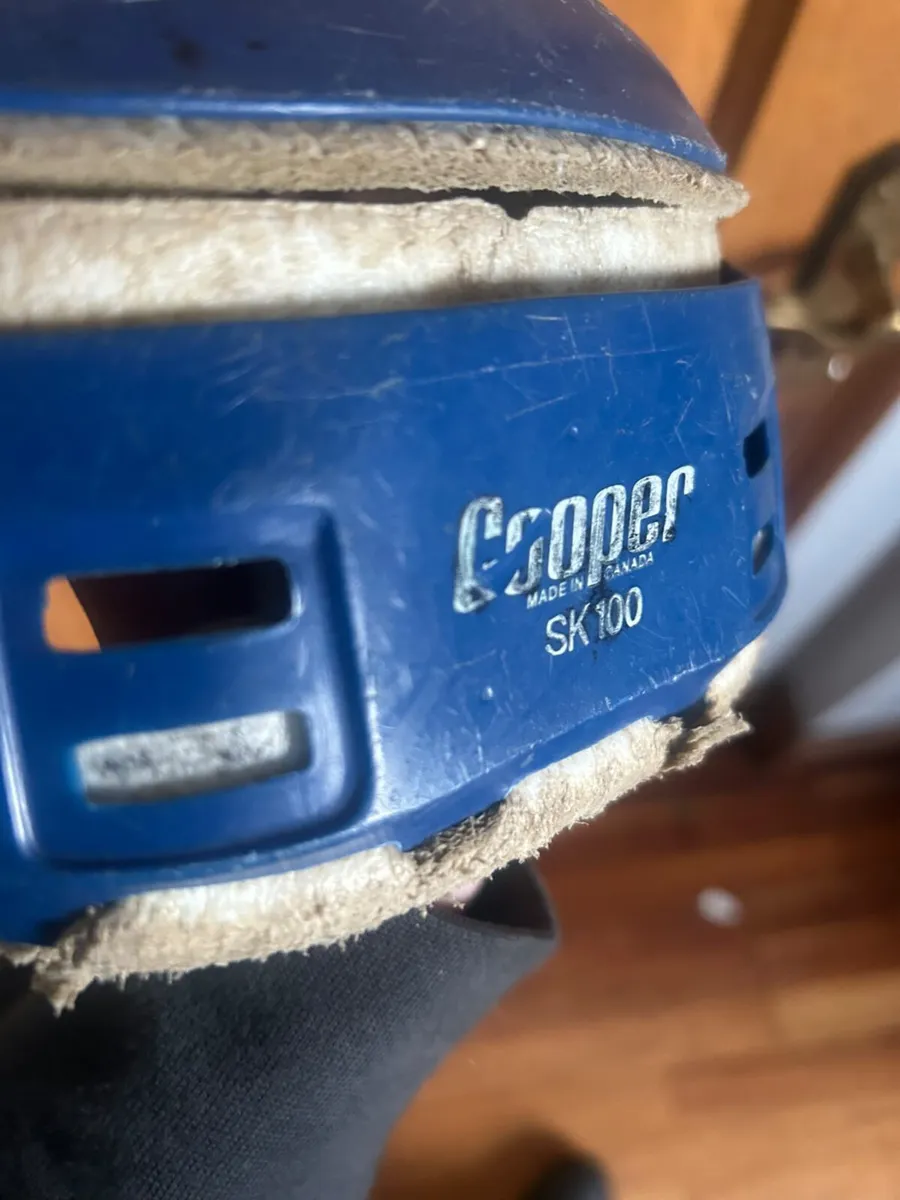 Oldstyle Cooper Helmet - Image 2