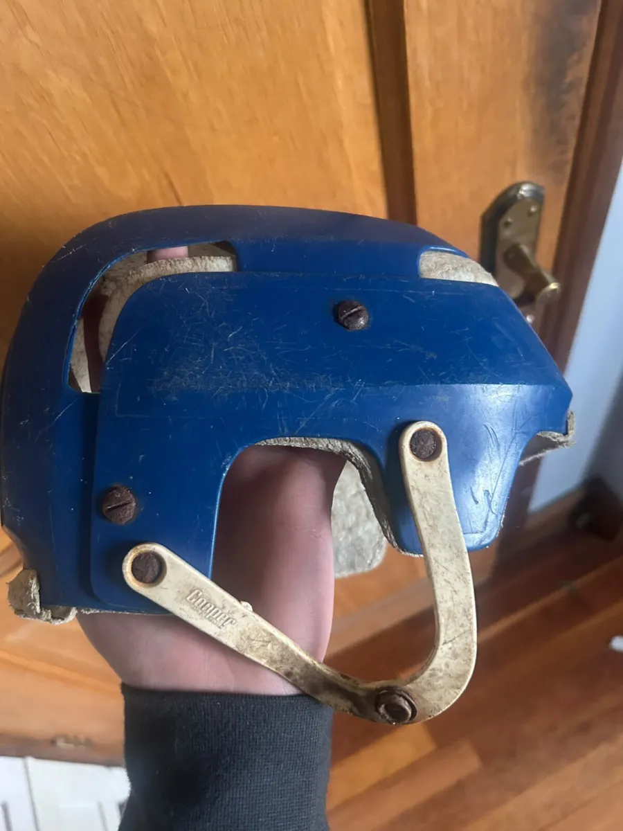 Oldstyle Cooper Helmet - Image 4