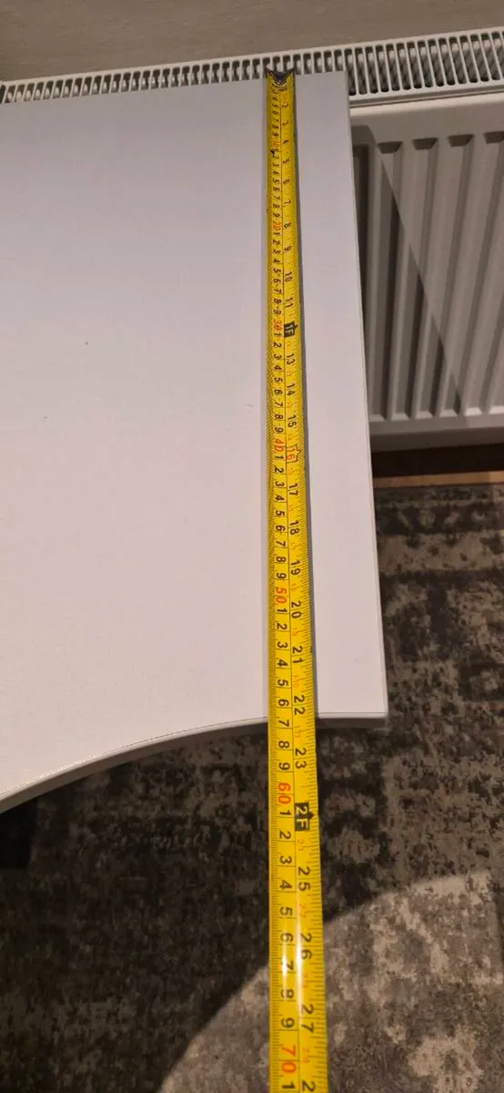 Desk and drawer - Image 3