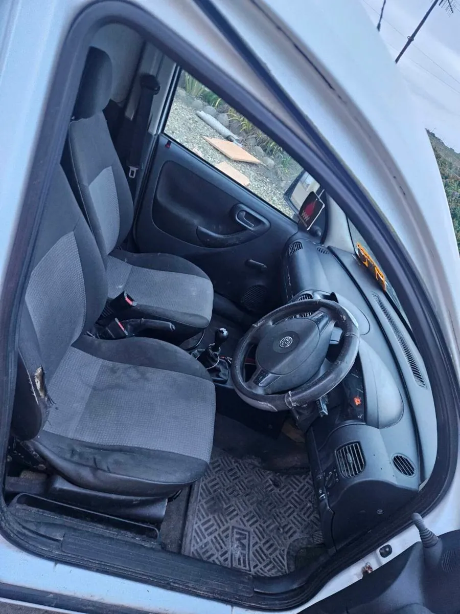Vauxhall combo - Image 3