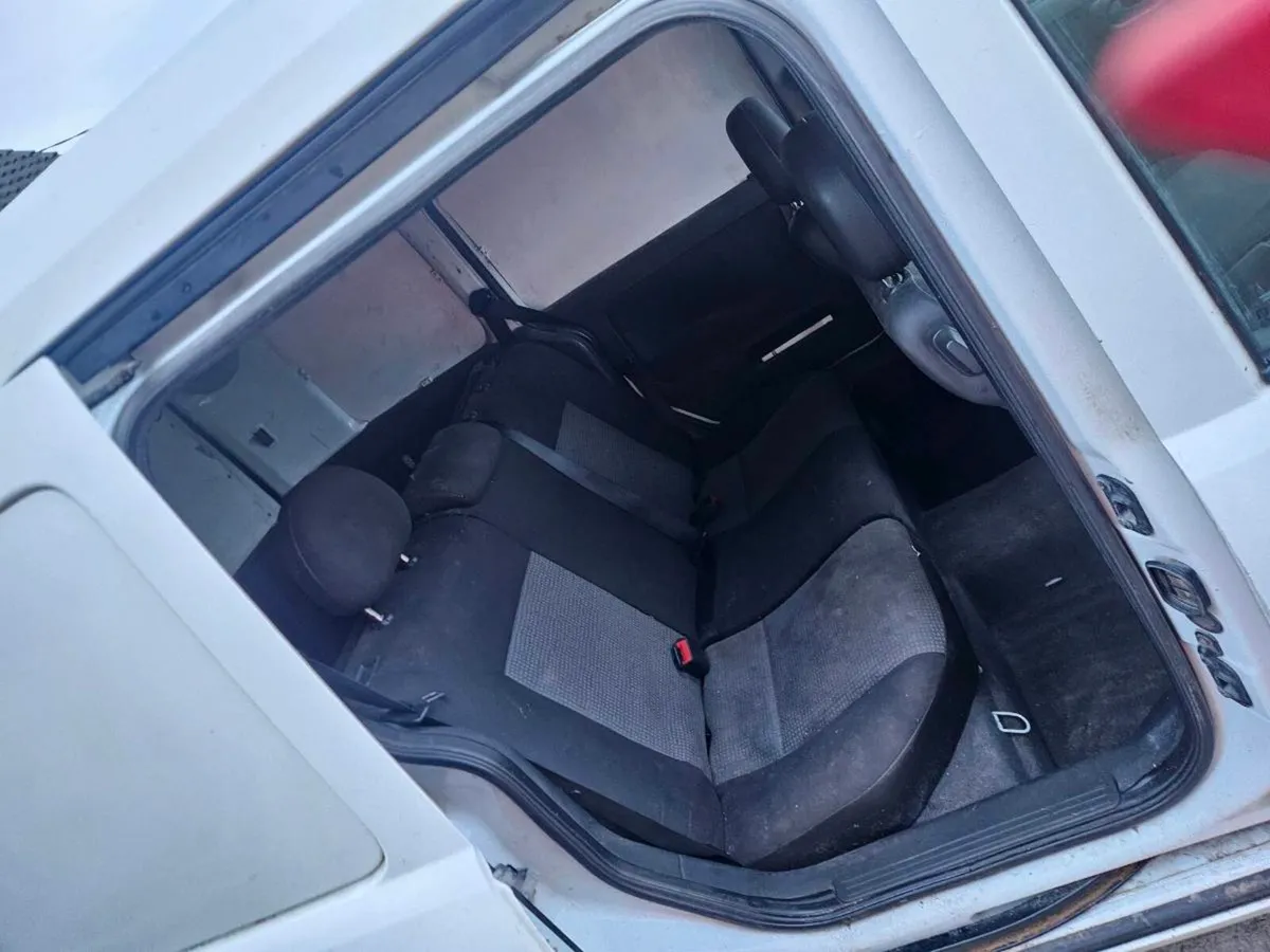 Vauxhall combo - Image 4