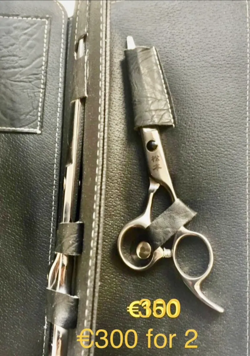 Professional scissors - Image 4