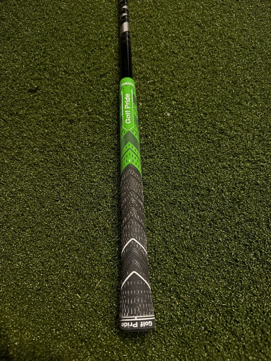 Velocore black 7x TR Wood shaft Titlest adaptor - Image 2