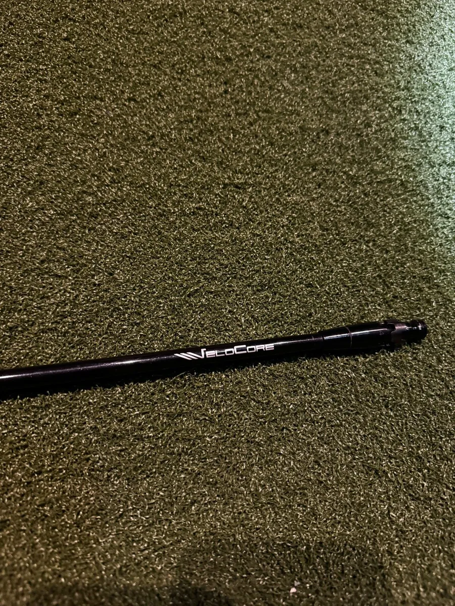 Velocore black 7x TR Wood shaft Titlest adaptor - Image 3