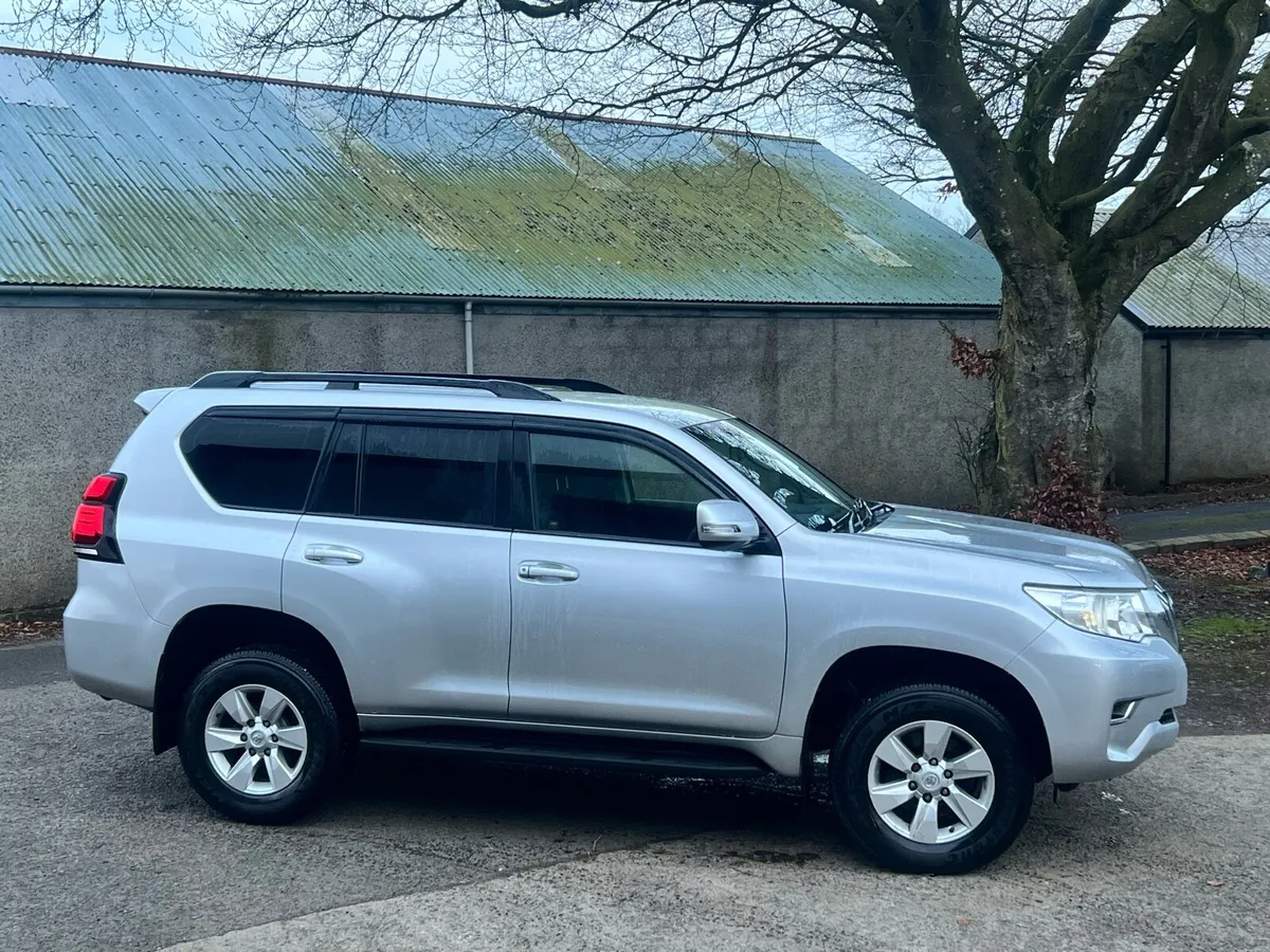 2018 Landcruiser D-4D 5 Seat Active Auto Facelift - Image 2