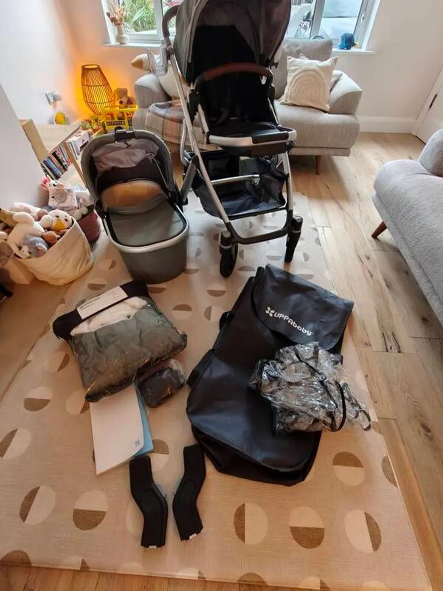 Uppababy Vista - Image 1