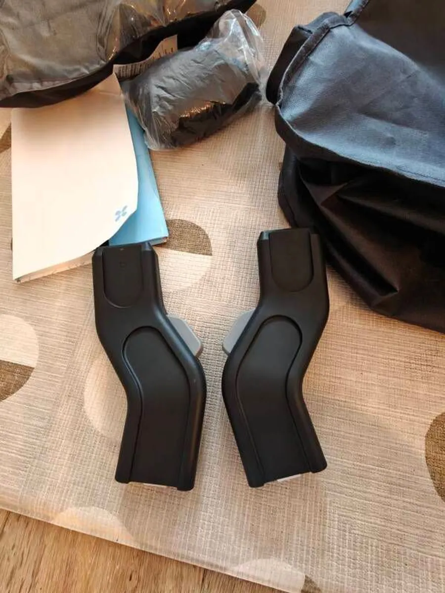 Uppababy Vista - Image 2