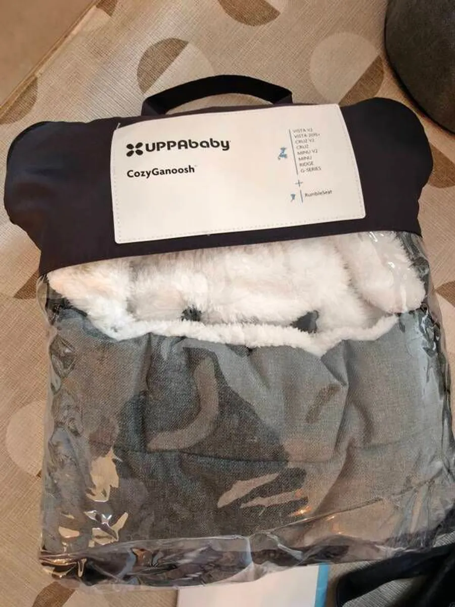 Uppababy Vista - Image 3