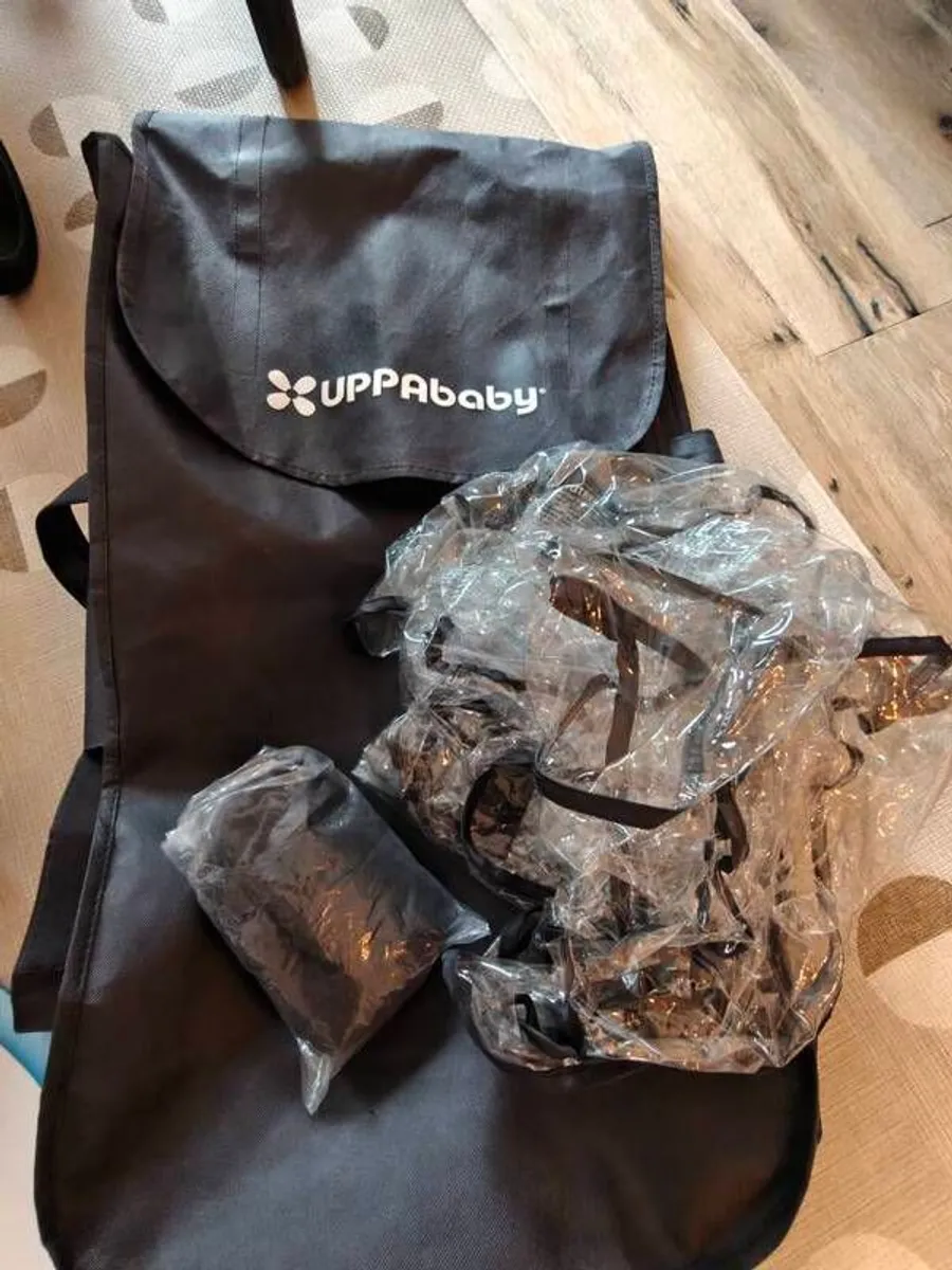 Uppababy Vista - Image 4