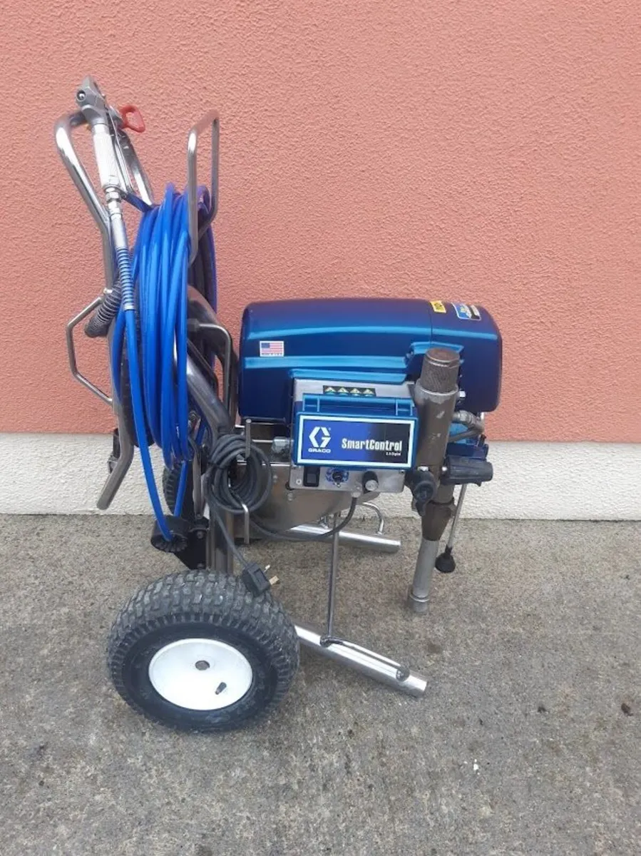 Airless paint sprayer - Image 3