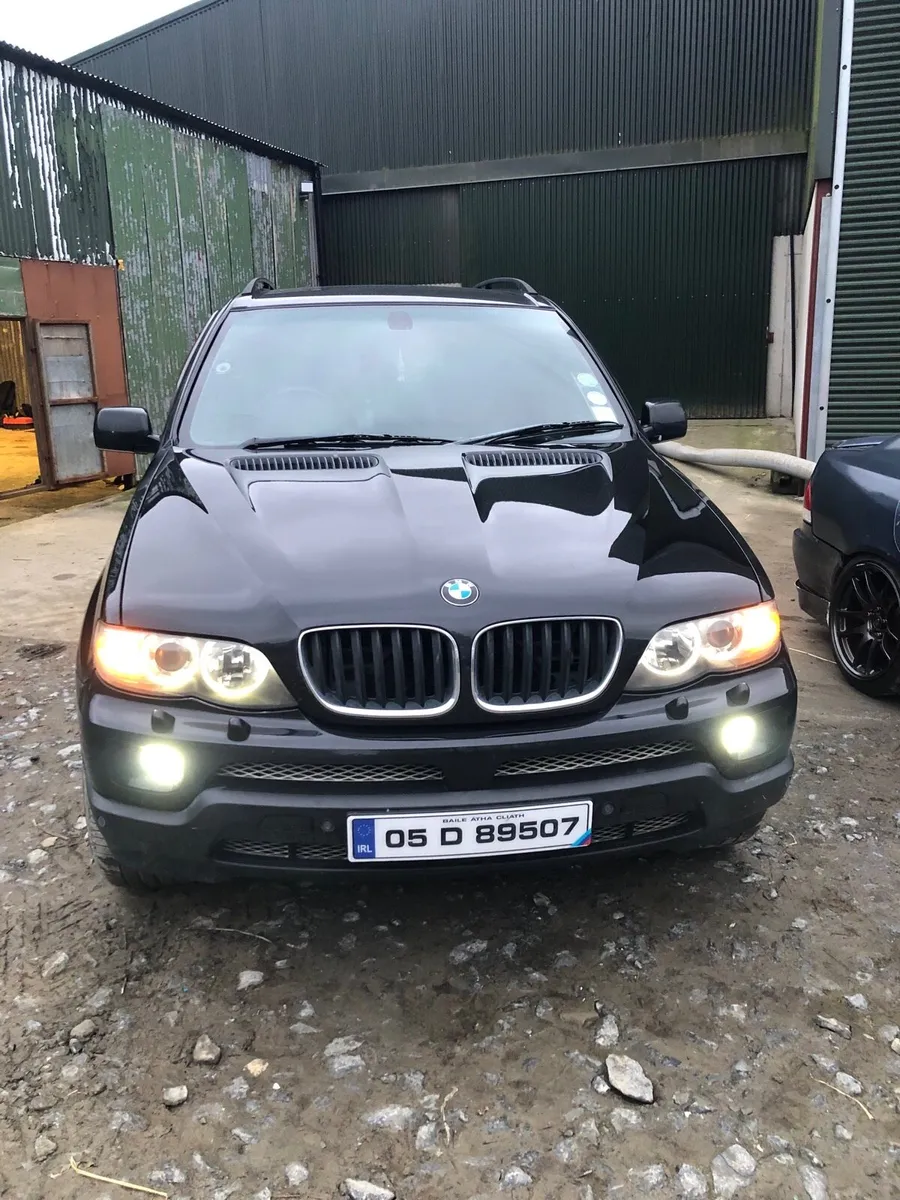 Bmw x5 e53 - Image 2