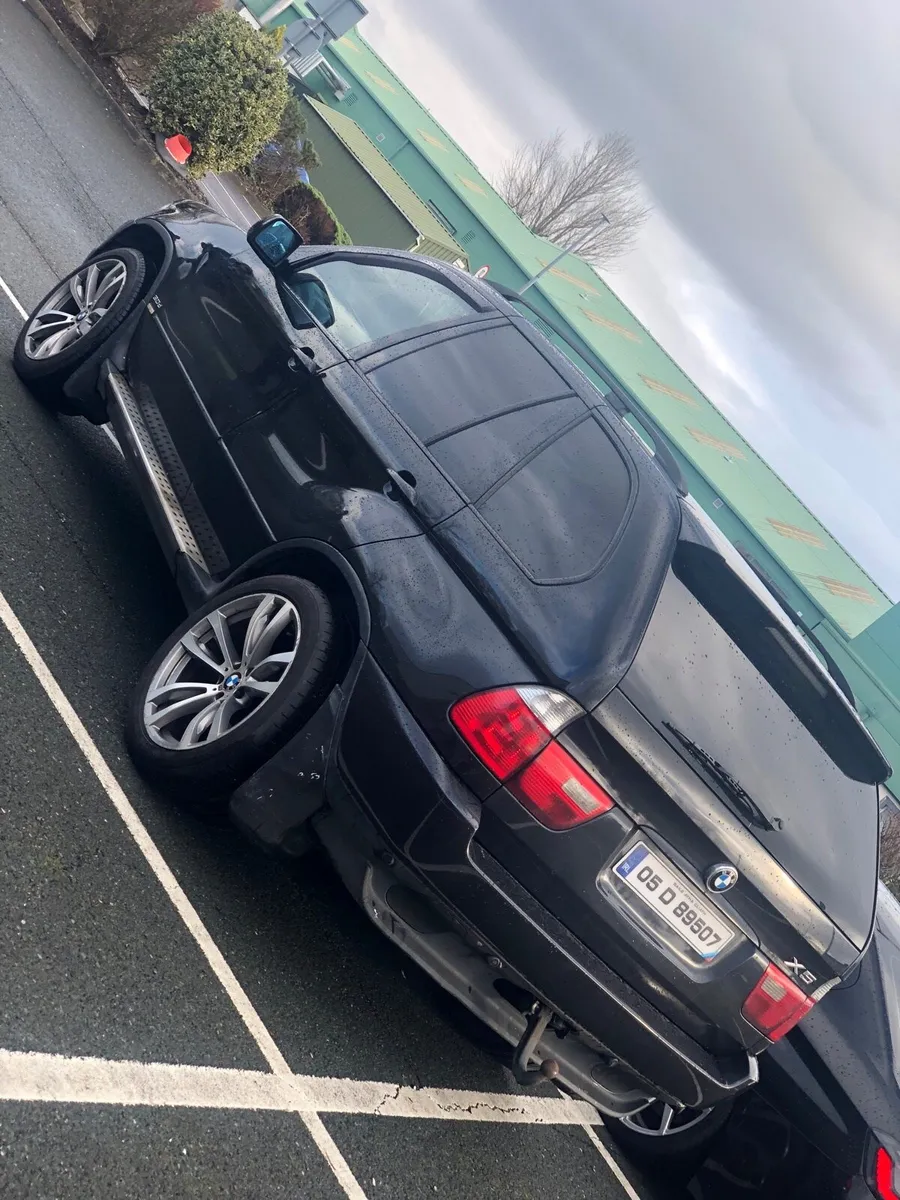 Bmw x5 e53 - Image 3