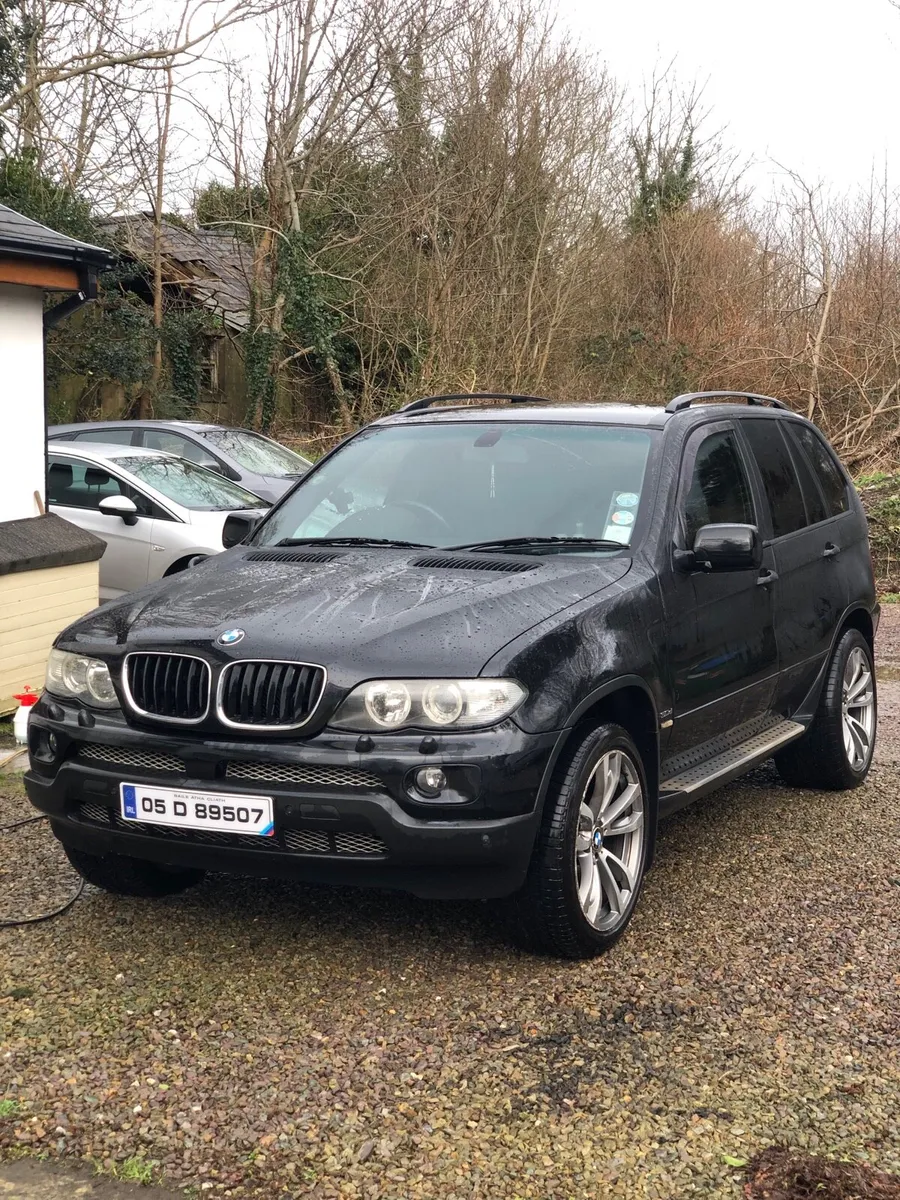 Bmw x5 e53 - Image 4