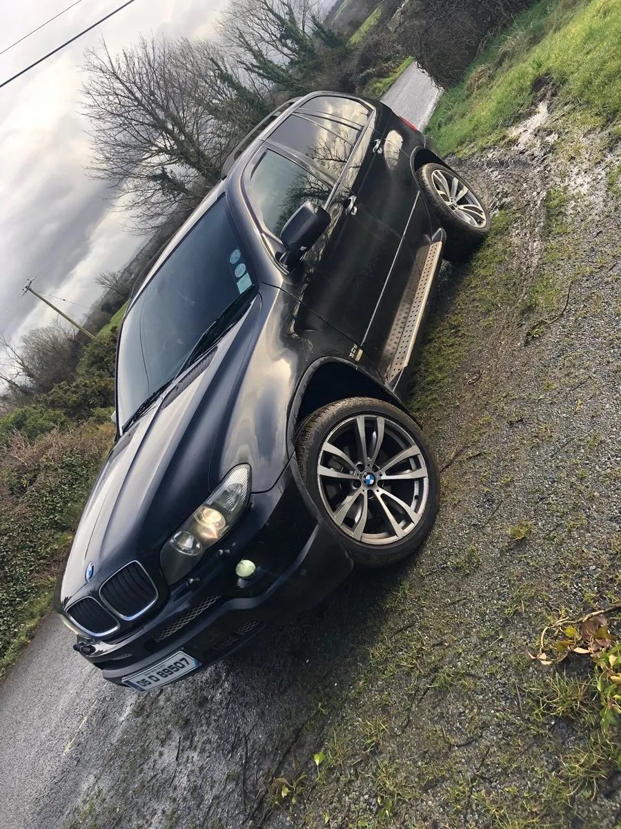 Bmw x5 e53 - Image 1