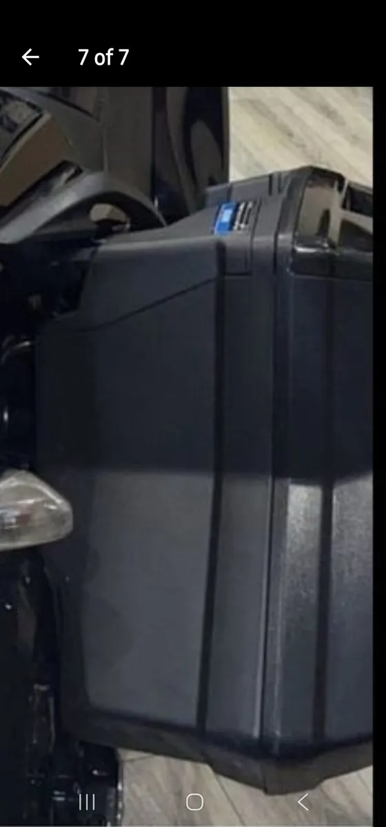 Kawasaki z1000 sx - Image 4