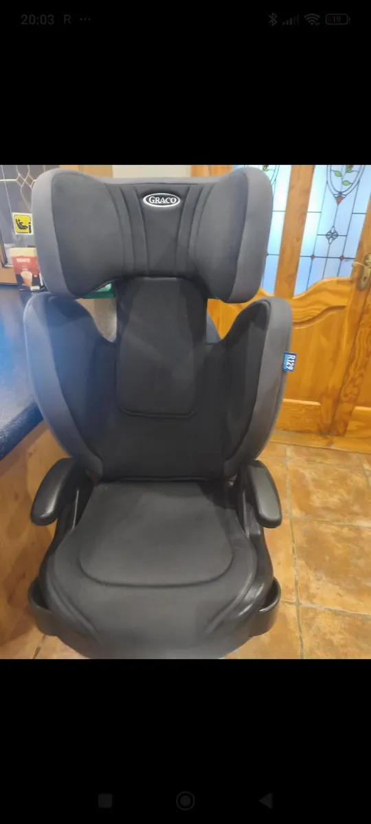 Car booster seat - Image 2
