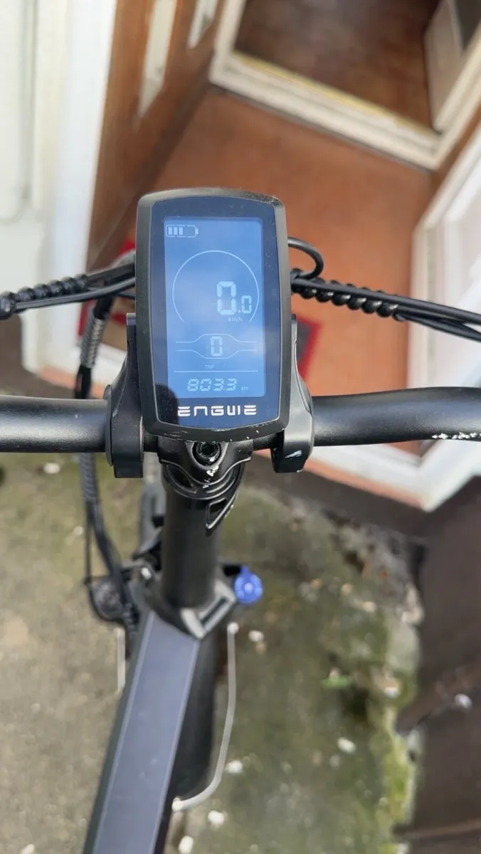 Engwe EP-2 electric bike - Image 2
