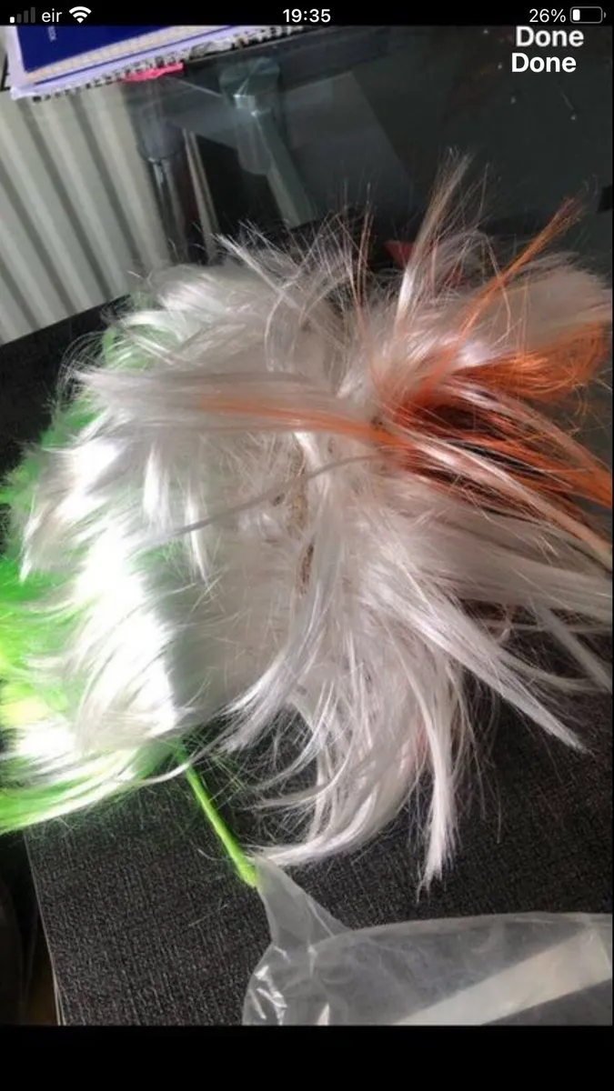 Irish wig €10 - Image 1