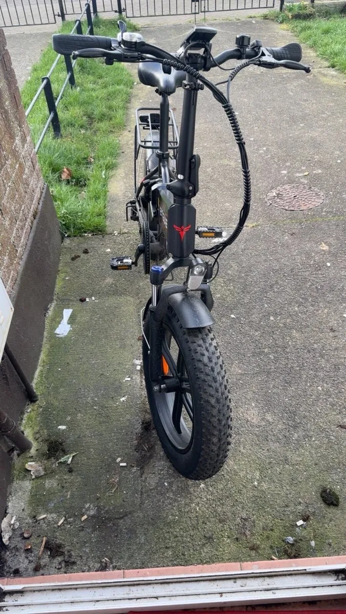Engwe EP-2 electric bike - Image 3
