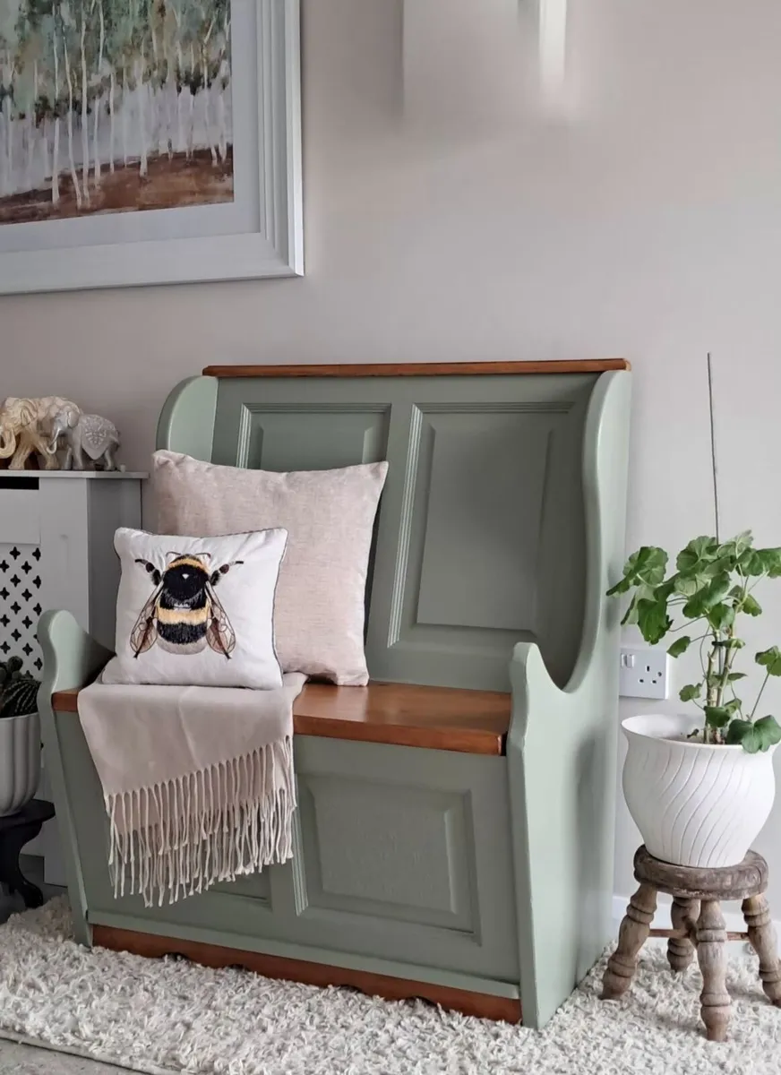 Monks Bench - Image 1