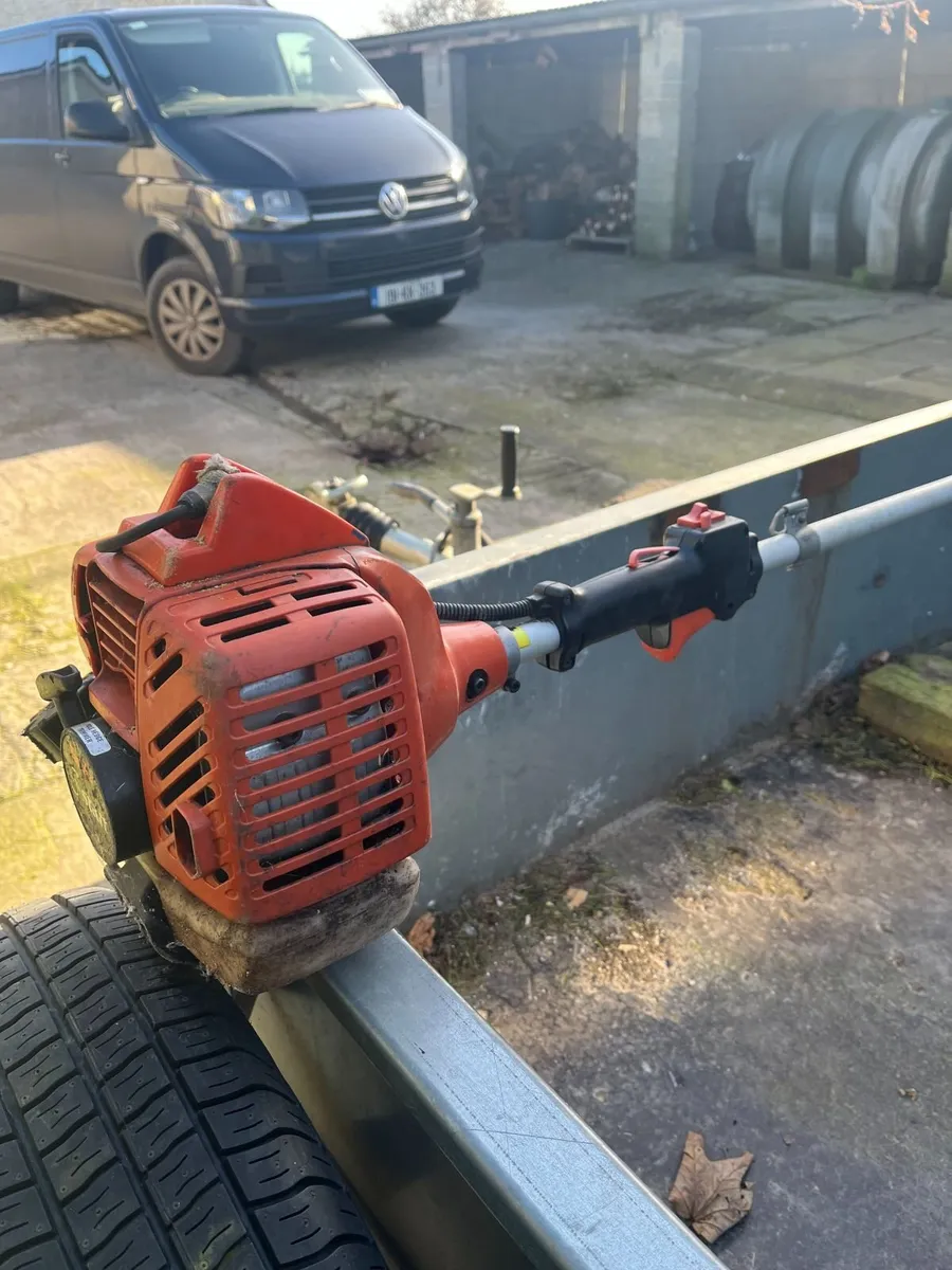 Tanaka Long Reach Hedgetrimmer - Image 4