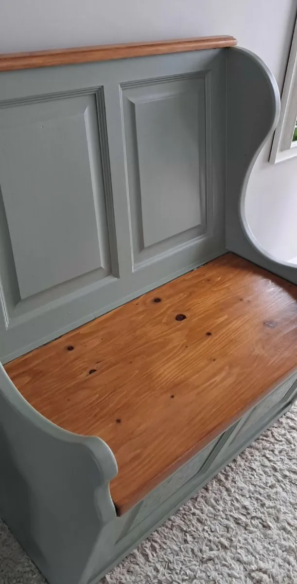 Monks Bench - Image 3