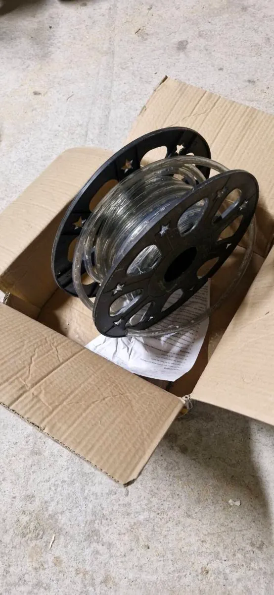 Led Rope Light - Image 1