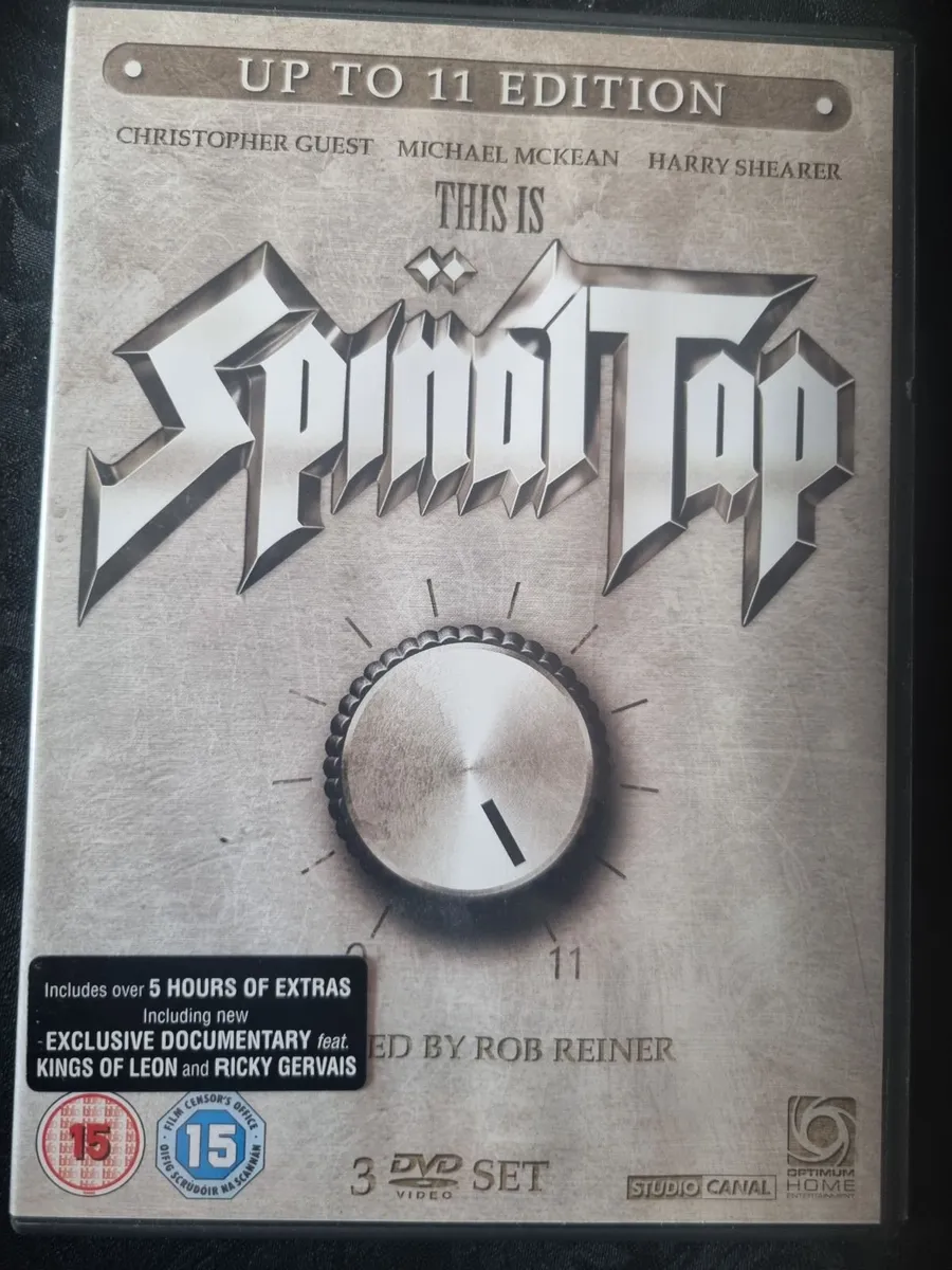 This Is Spinal Tap 3 Disc Special Edition - Image 1
