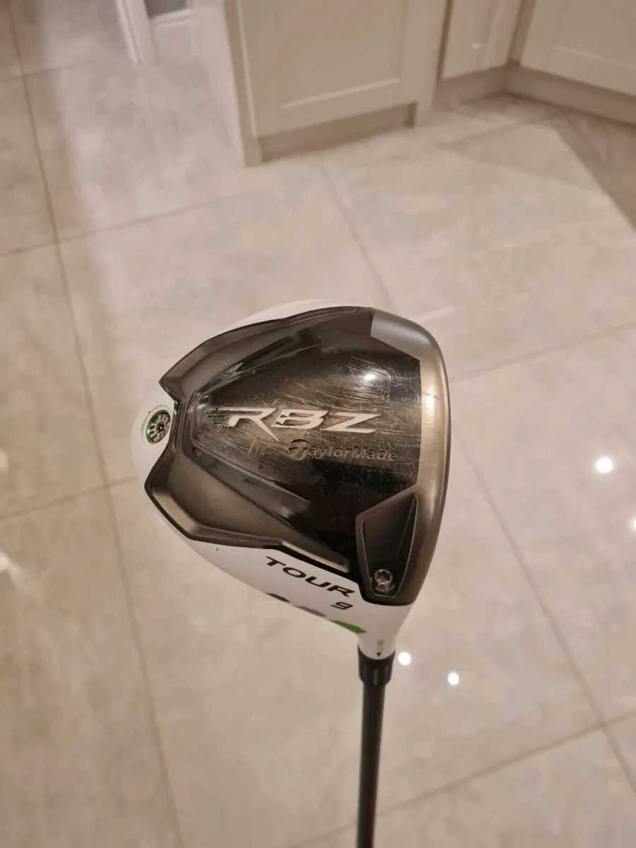 Taylormade RBZ Driver - Image 4