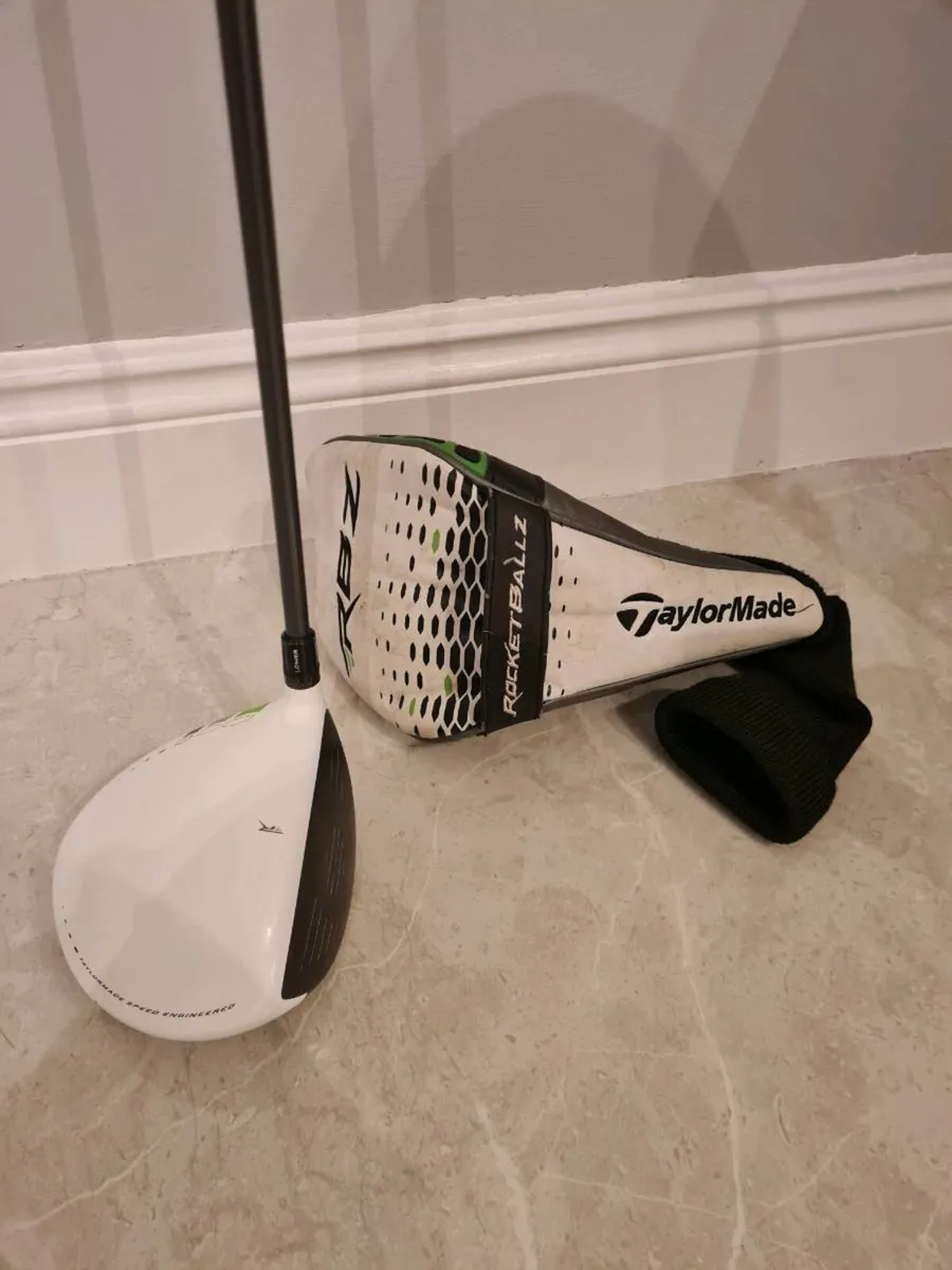 Taylormade RBZ Driver - Image 1