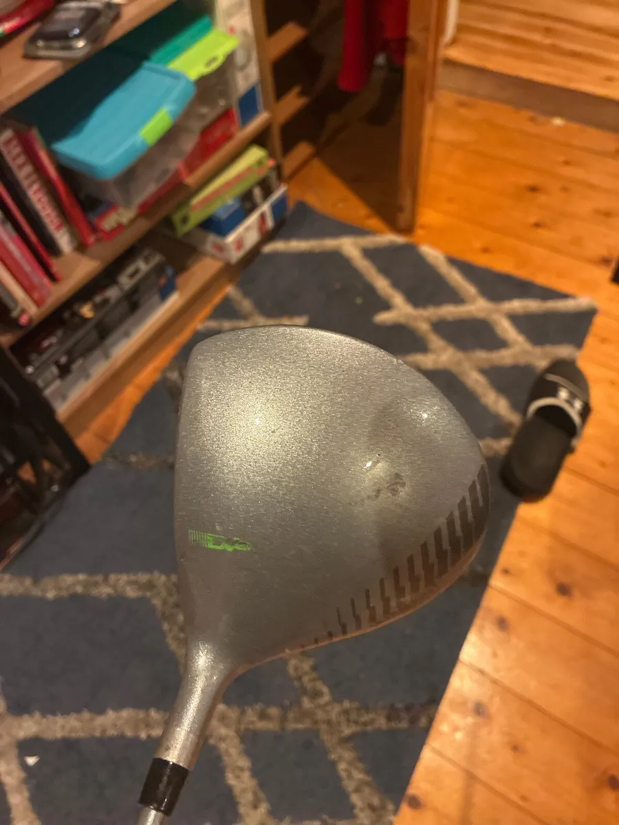 Junior golf driver - Image 2