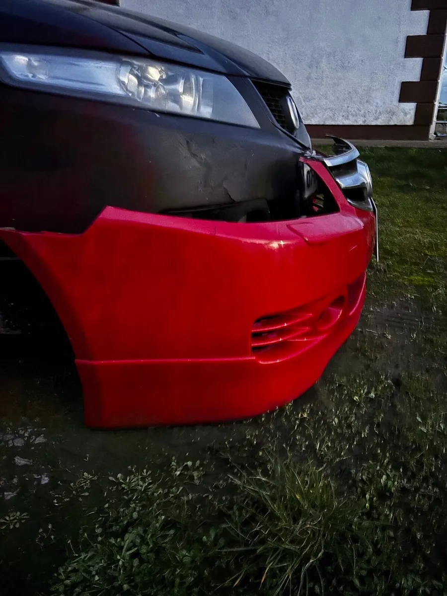 Honda accord bumper type s - Image 3